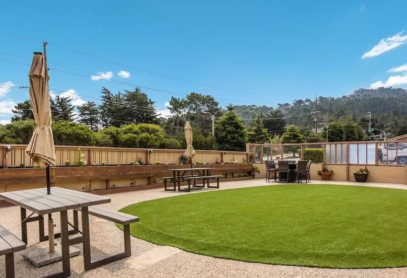 ホテル Rodeway Inn Near Downtown Monterey