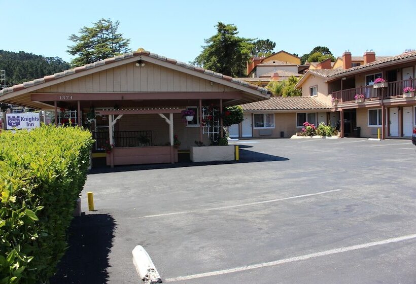هتل Rodeway Inn Near Downtown Monterey