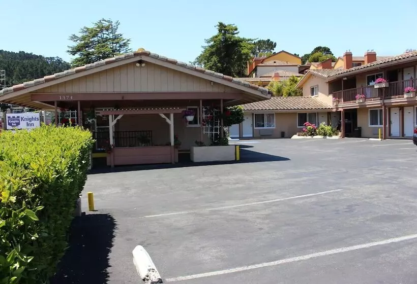 ホテル Rodeway Inn Near Downtown Monterey
