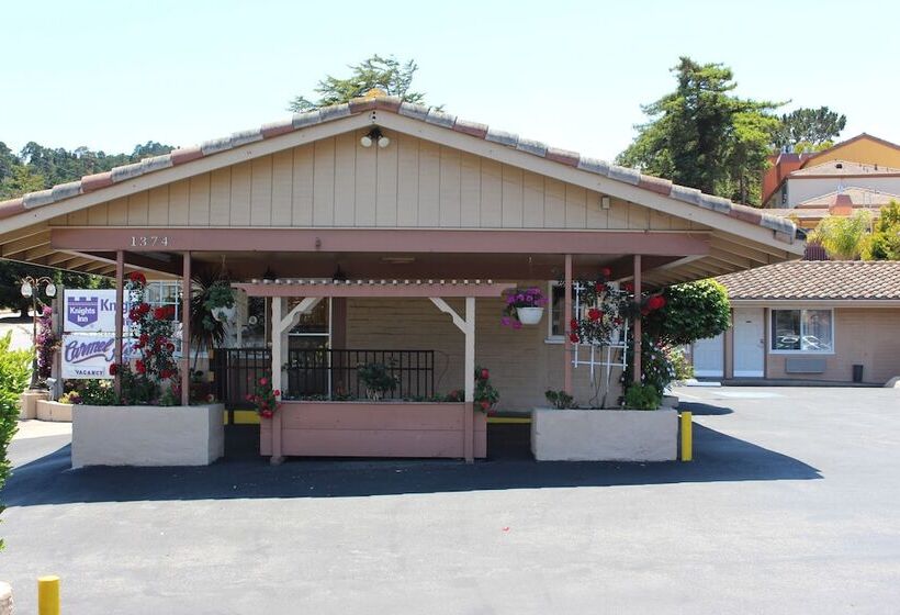 هتل Rodeway Inn Near Downtown Monterey