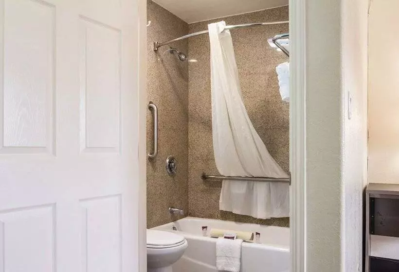 ホテル Rodeway Inn Near Downtown Monterey