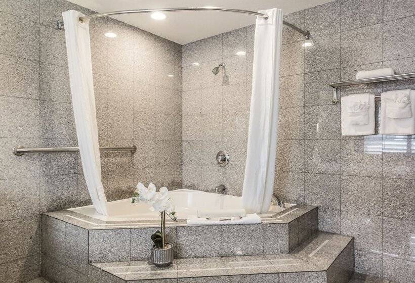 هتل Rodeway Inn Near Downtown Monterey