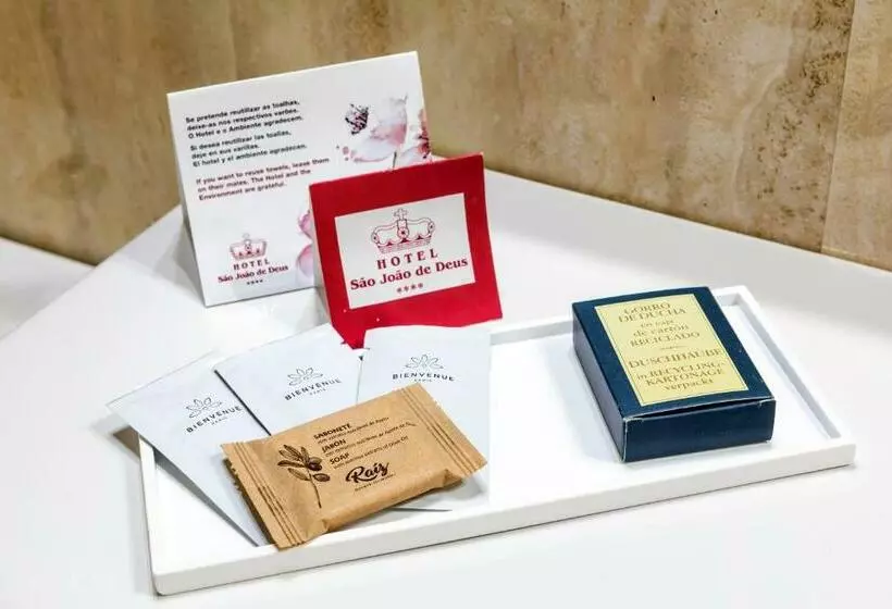 Sao Joao De Deus by Ridan Hotels