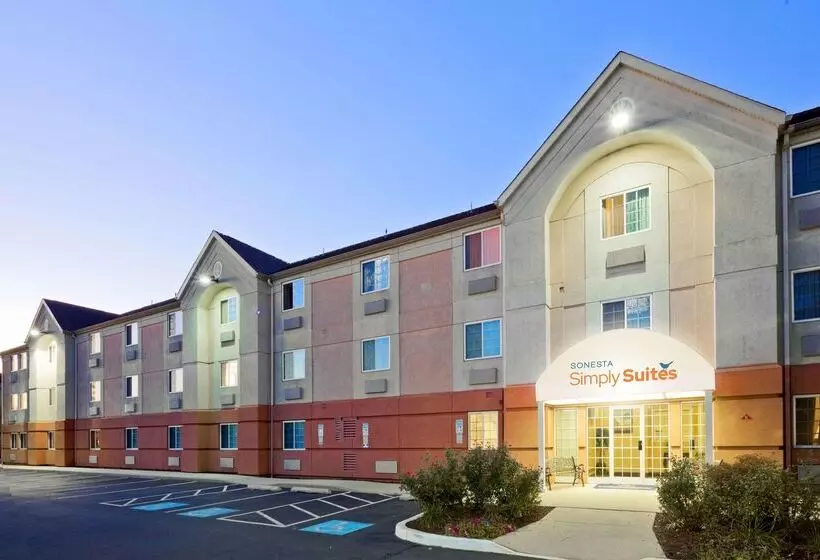 ホテル Sonesta Simply Suites Philadelphia Mount Laurel