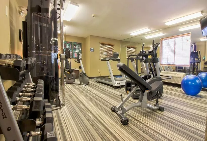 هتل Sonesta Simply Suites St Louis Earth City