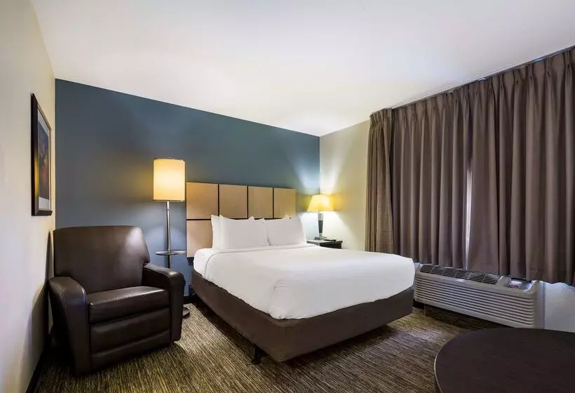 هتل Sonesta Simply Suites St Louis Earth City