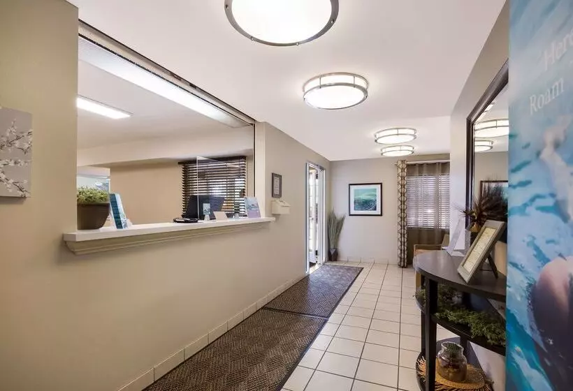 هتل Sonesta Simply Suites St Louis Earth City