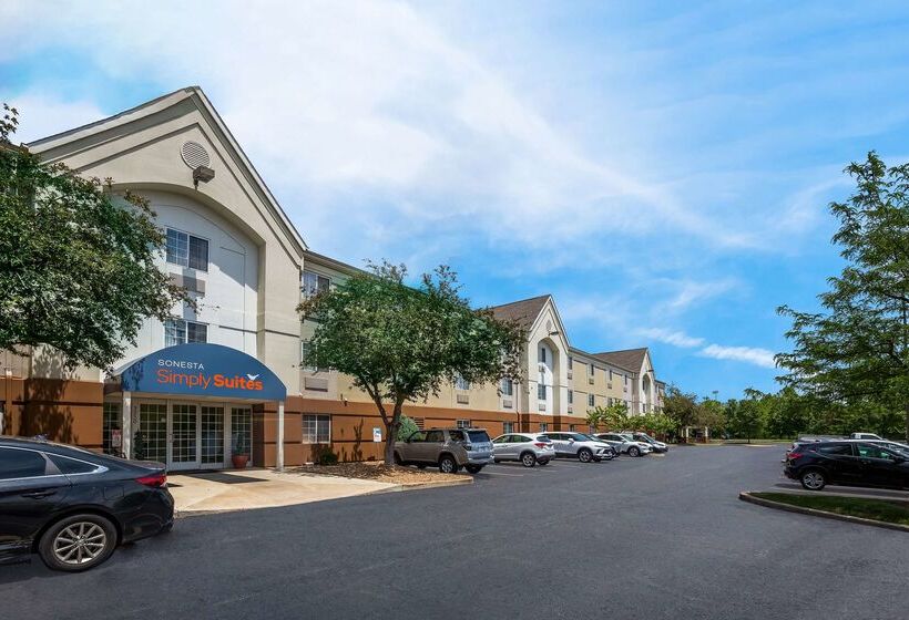 ホテル Sonesta Simply Suites St Louis Earth City