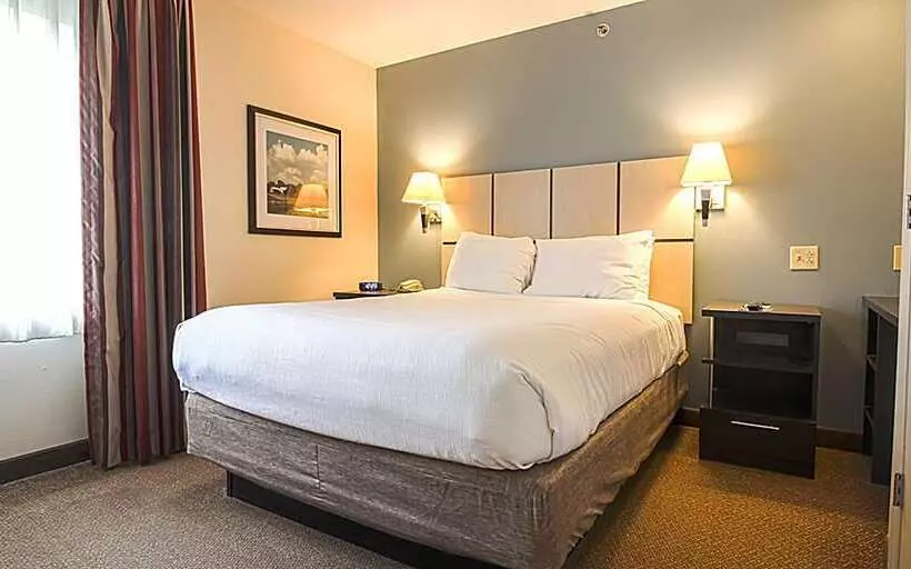هتل Sonesta Simply Suites St Louis Earth City