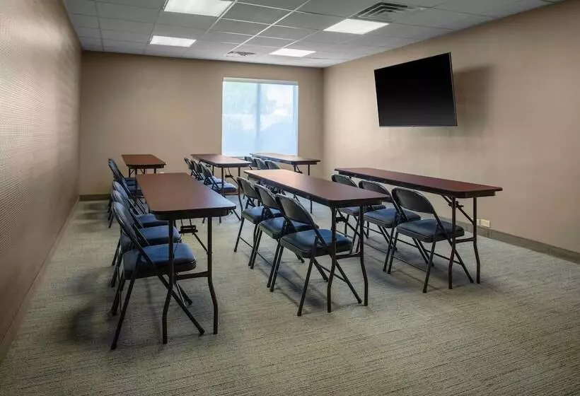 Hotel Springhill Suites By Marriott Baton Rouge South