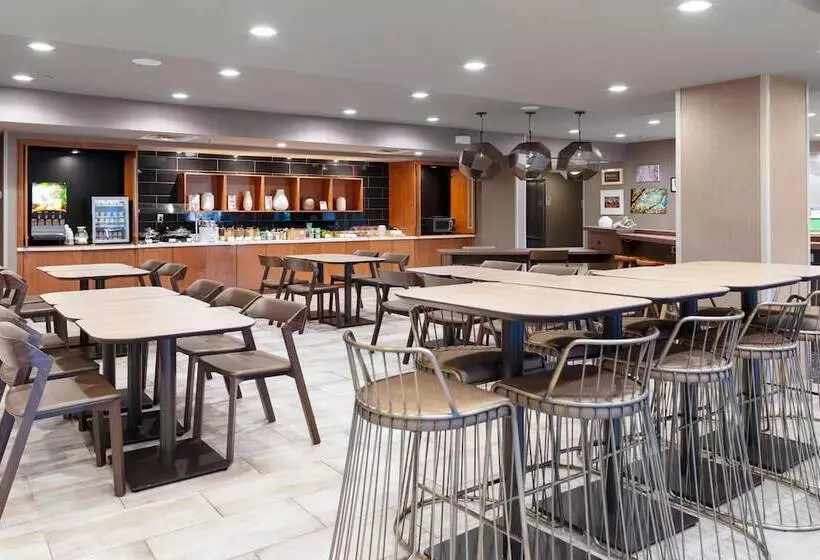 Hotel Springhill Suites By Marriott Baton Rouge South