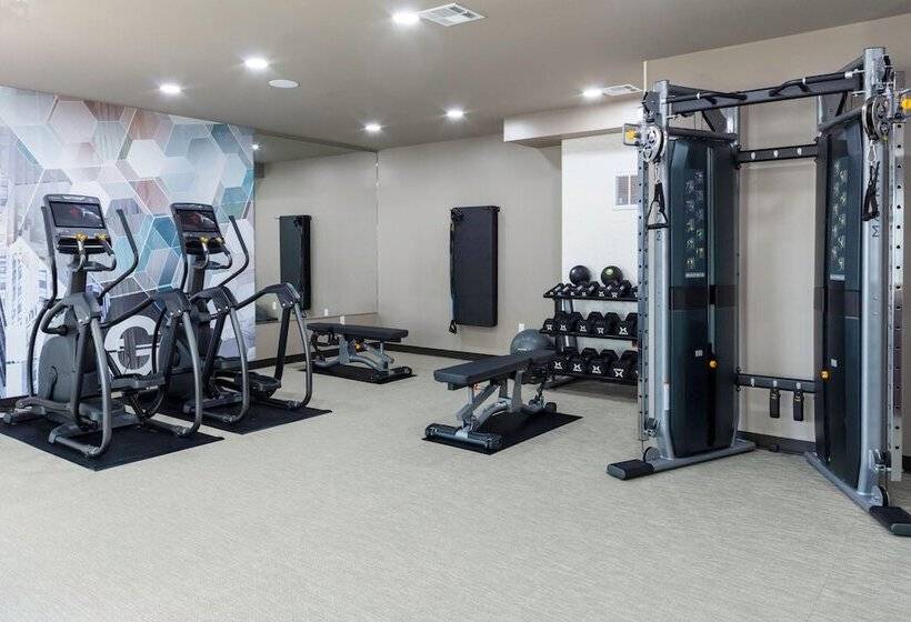 ホテル Springhill Suites By Marriott Baton Rouge South