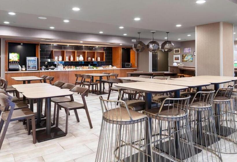 ホテル Springhill Suites By Marriott Baton Rouge South