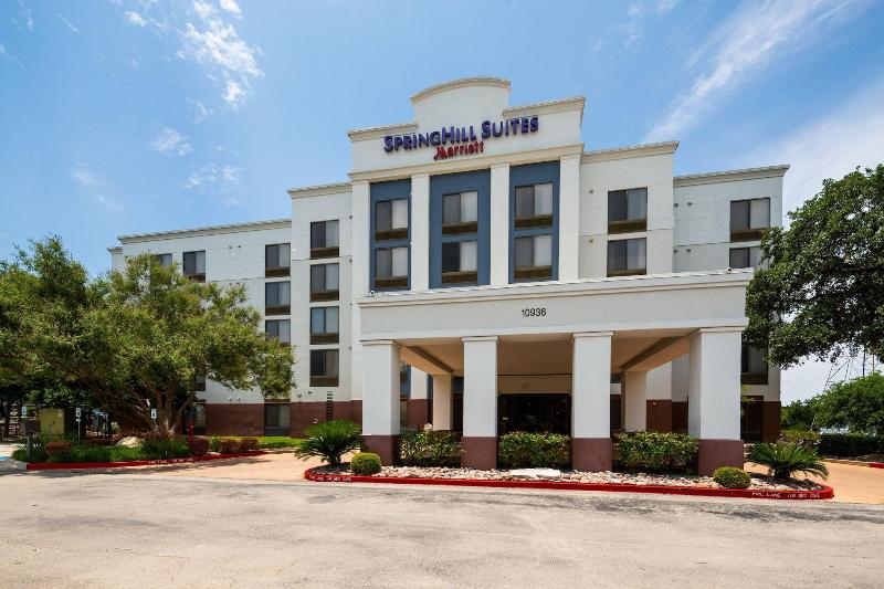 Szálloda Springhill Suites By Marriott Austin The Domain Area