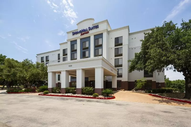 Otel Springhill Suites By Marriott Austin The Domain Area