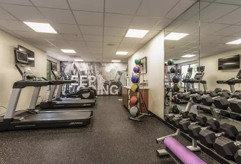 Otel Springhill Suites By Marriott Austin The Domain Area