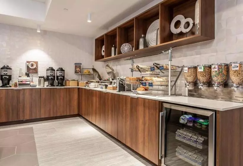 Otel Springhill Suites By Marriott Austin The Domain Area