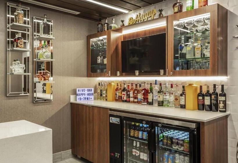 Szálloda Springhill Suites By Marriott Austin The Domain Area