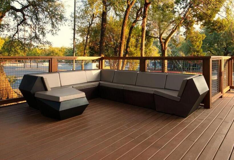 Szálloda Springhill Suites By Marriott Austin The Domain Area