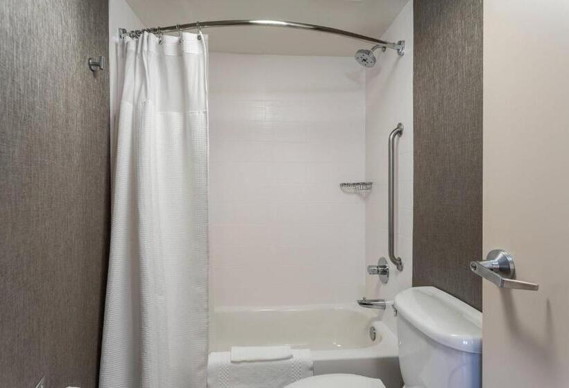 Szálloda Springhill Suites By Marriott Austin The Domain Area