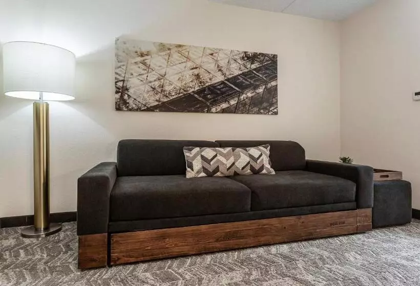 Otel Springhill Suites By Marriott Austin The Domain Area