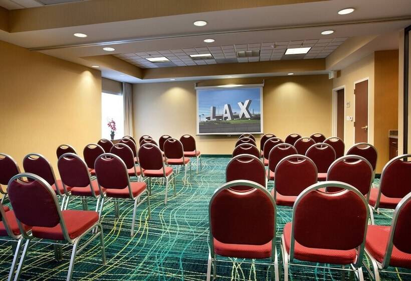 Hotel Springhill Suites Los Angeles Lax/manhattan Beach