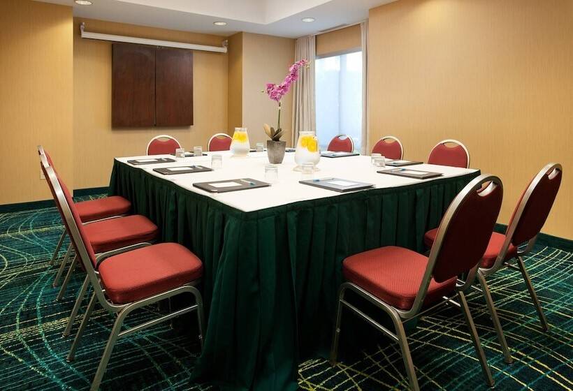 Hotel Springhill Suites Los Angeles Lax/manhattan Beach