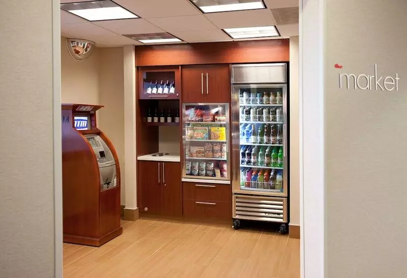 هتل Springhill Suites Los Angeles Lax/manhattan Beach