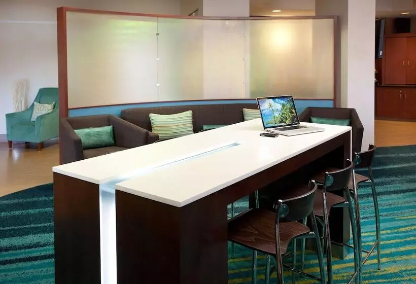 هتل Springhill Suites Los Angeles Lax/manhattan Beach