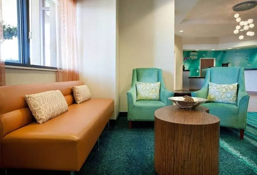 هتل Springhill Suites Los Angeles Lax/manhattan Beach