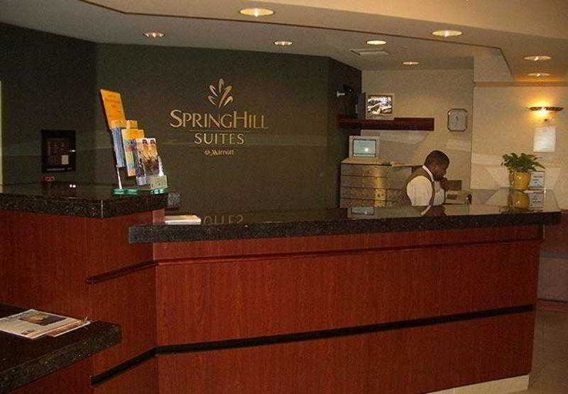 Hotel Springhill Suites Los Angeles Lax/manhattan Beach