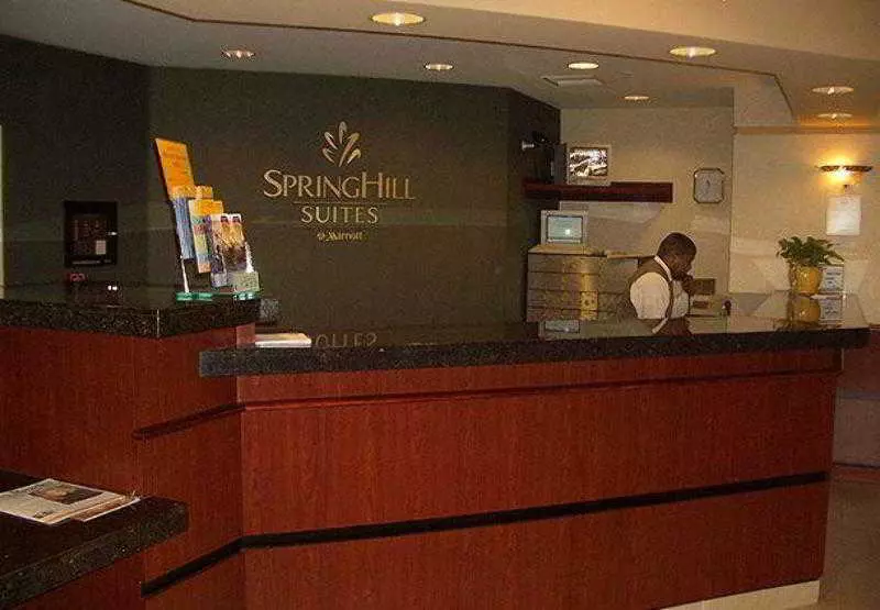 هتل Springhill Suites Los Angeles Lax/manhattan Beach