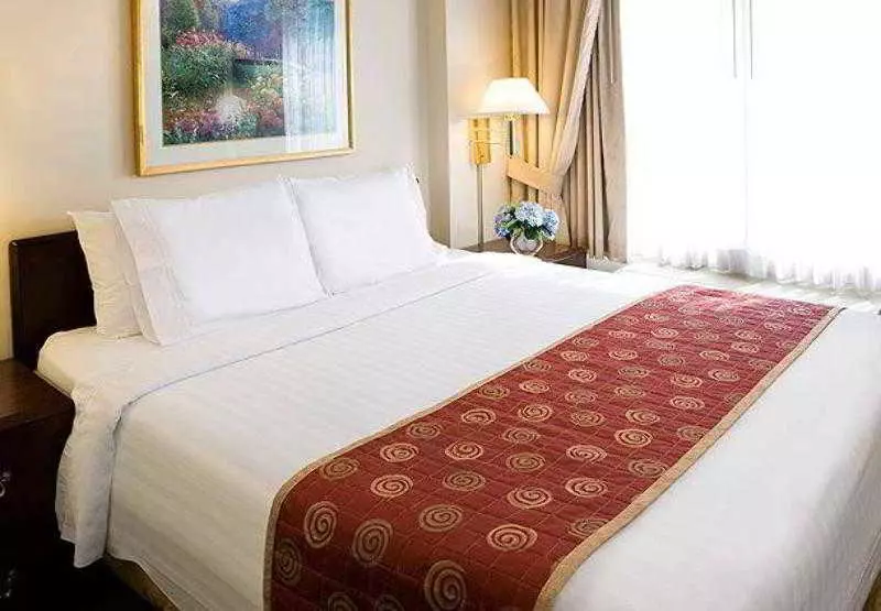 هتل Springhill Suites Los Angeles Lax/manhattan Beach