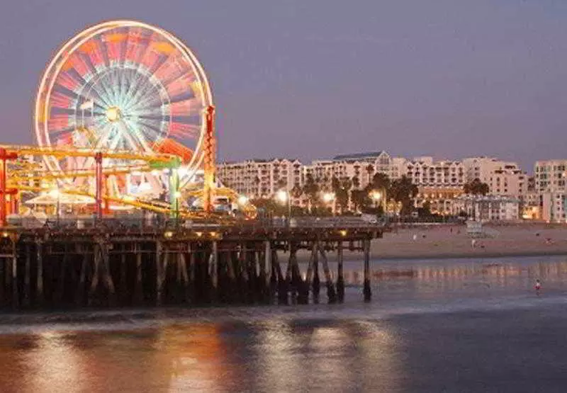 هتل Springhill Suites Los Angeles Lax/manhattan Beach