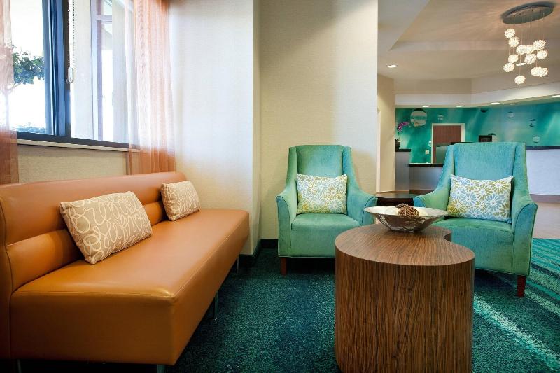 Hotel Springhill Suites Los Angeles Lax/manhattan Beach