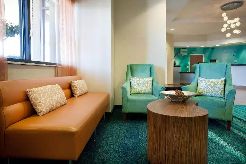 هتل Springhill Suites Los Angeles Lax/manhattan Beach