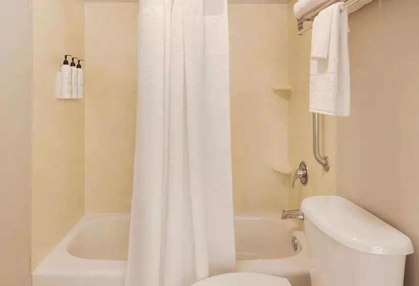 Отель Springhill Suites By Marriott Newark International Airport