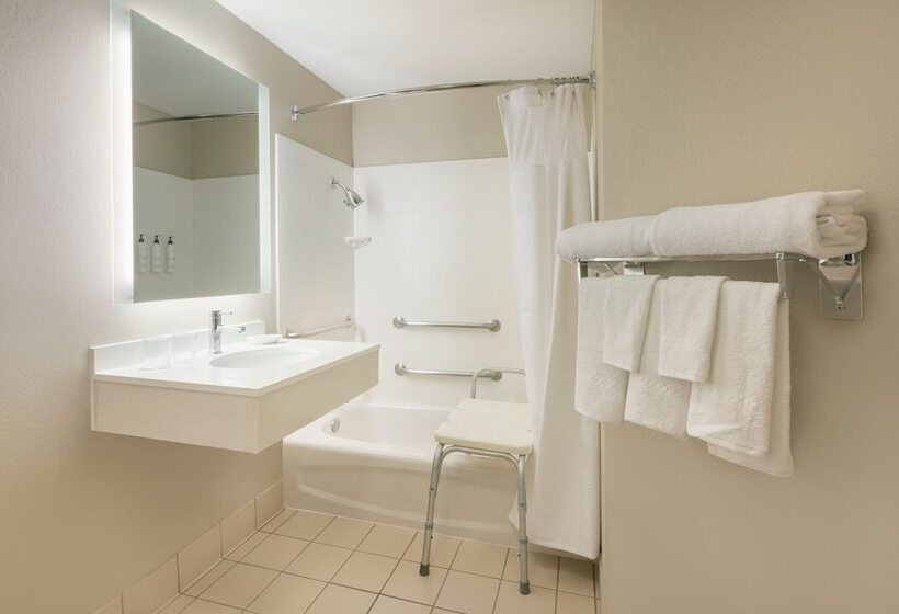 Hotel Springhill Suites By Marriott Newark International Airport