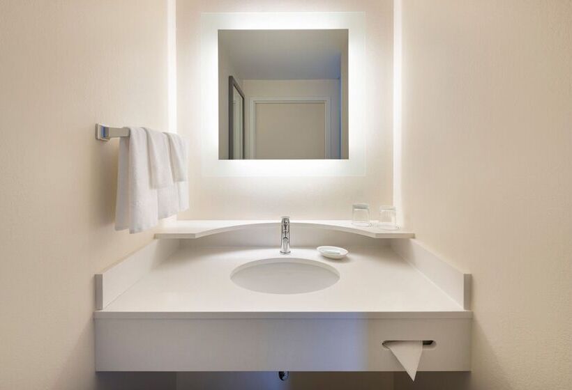 Hotel Springhill Suites By Marriott Newark International Airport