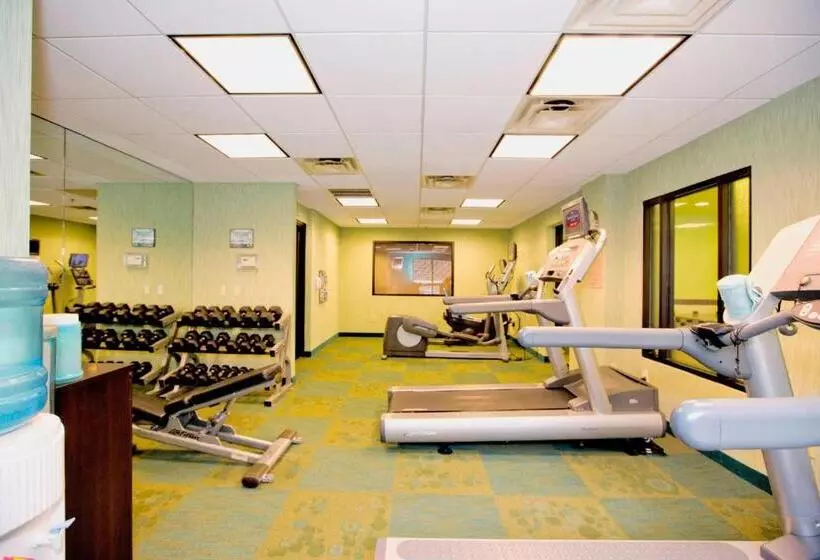 هتل Springhill Suites West Mifflin