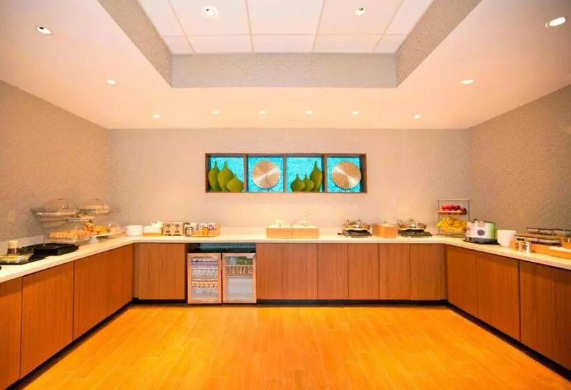 هتل Springhill Suites West Mifflin