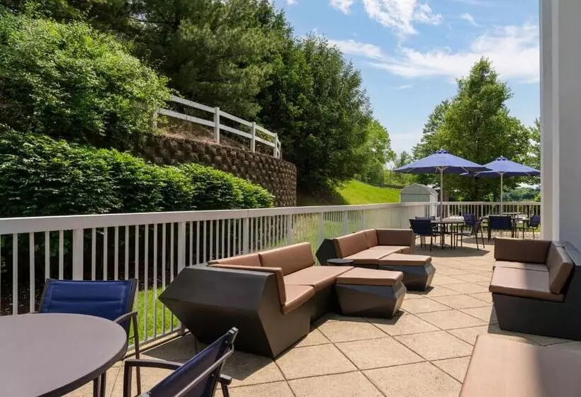 هتل Springhill Suites West Mifflin