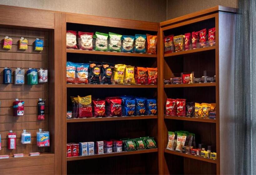 ホテル Springhill Suites West Mifflin