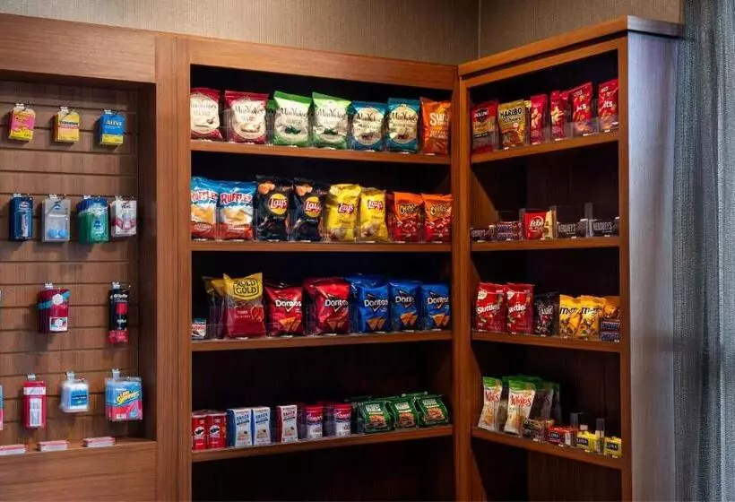 هتل Springhill Suites West Mifflin