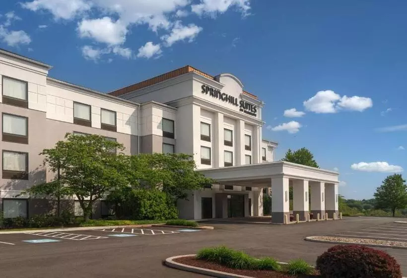 هتل Springhill Suites West Mifflin