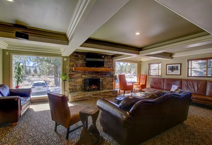 هتل The Mammoth Creek Inn