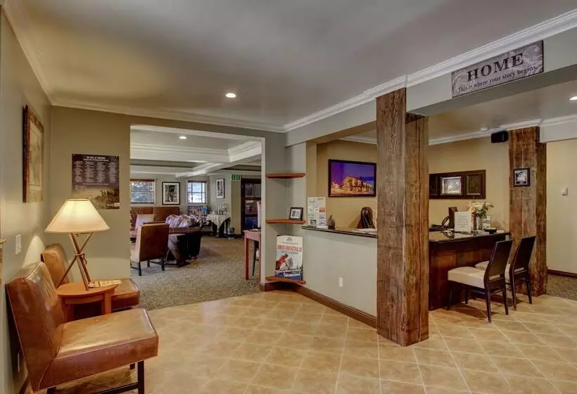 هتل The Mammoth Creek Inn