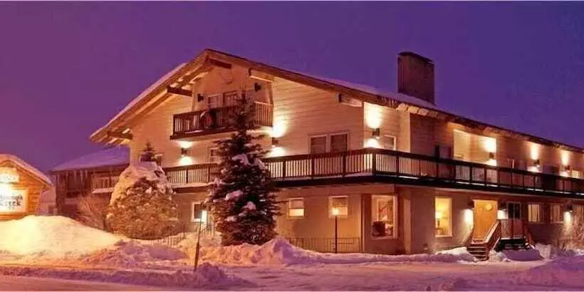 هتل The Mammoth Creek Inn