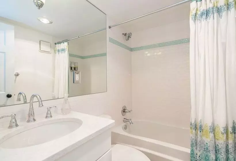 호텔 The Victorian Inn