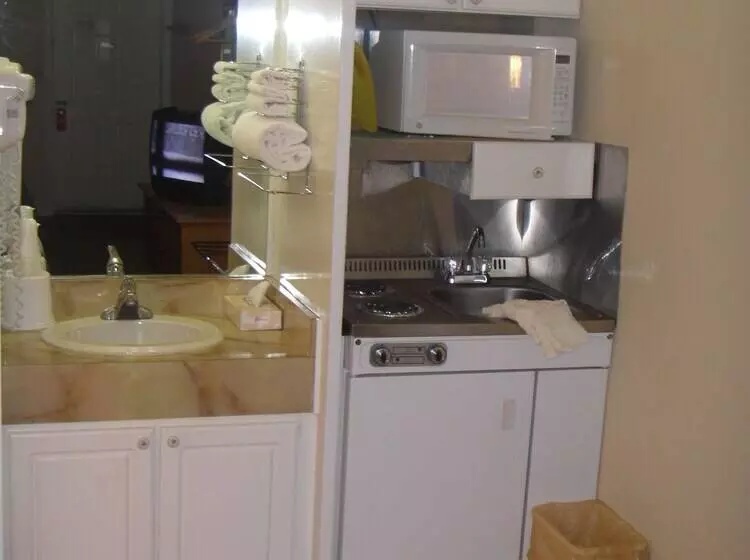 호텔 The Victorian Inn